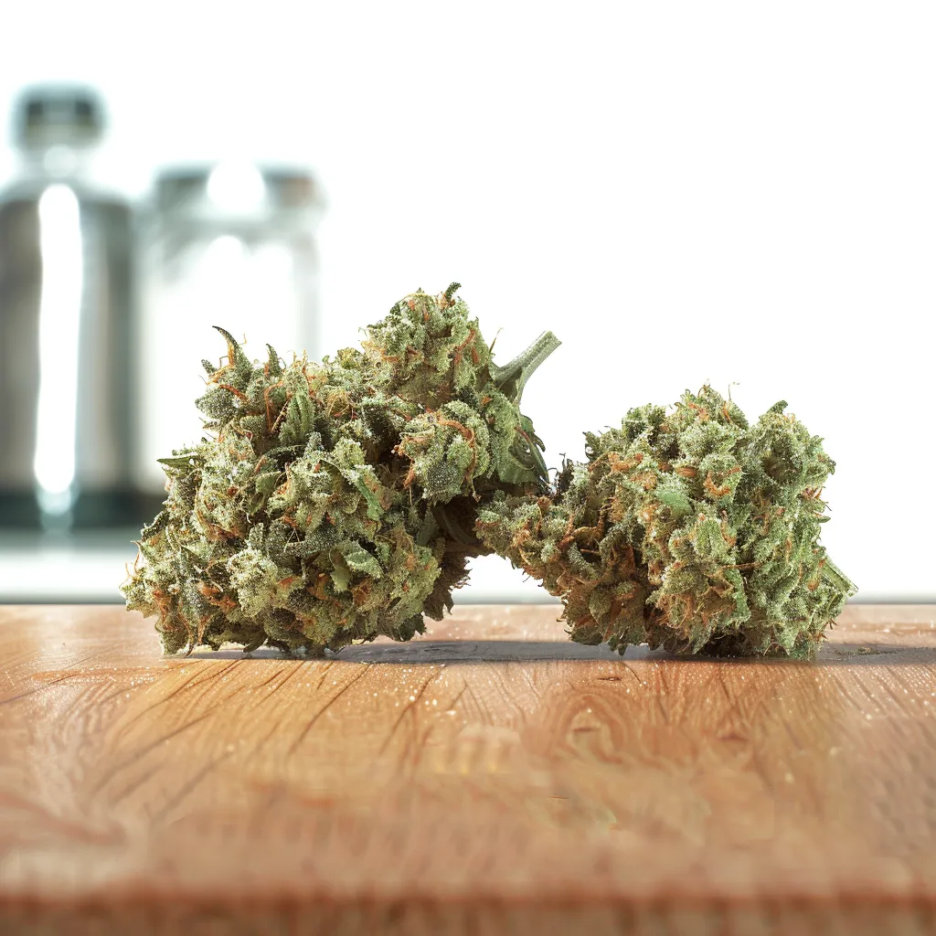 Subway Scientist Strain