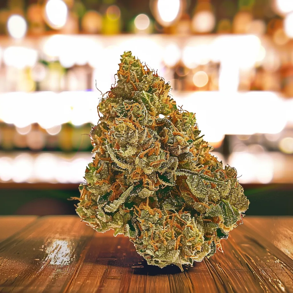 Pachamama Strain Pachamama Strain