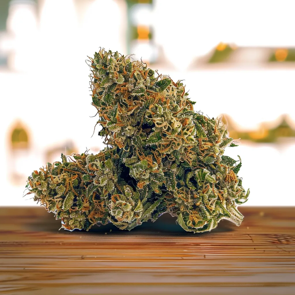 Pachamama Strain Pachamama Strain