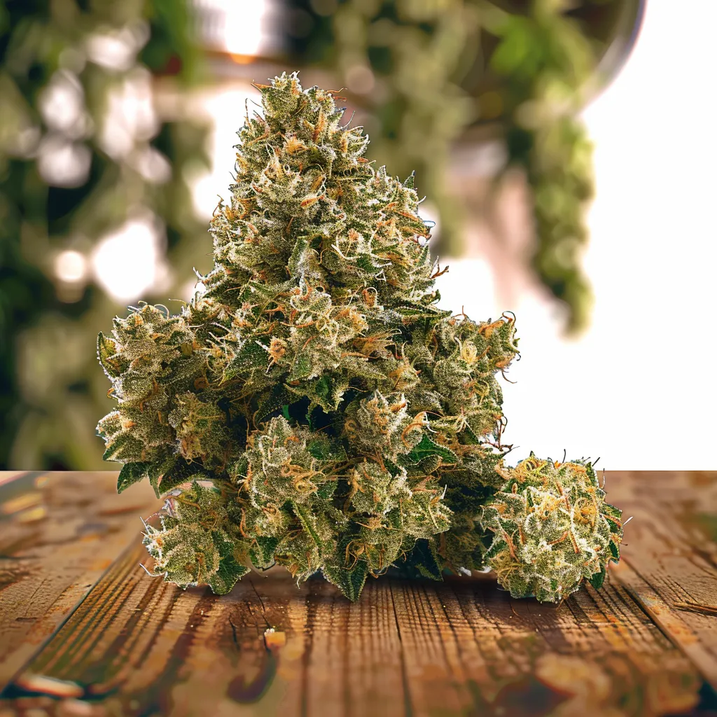 Alien Cheese Strain Alien Cheese Strain