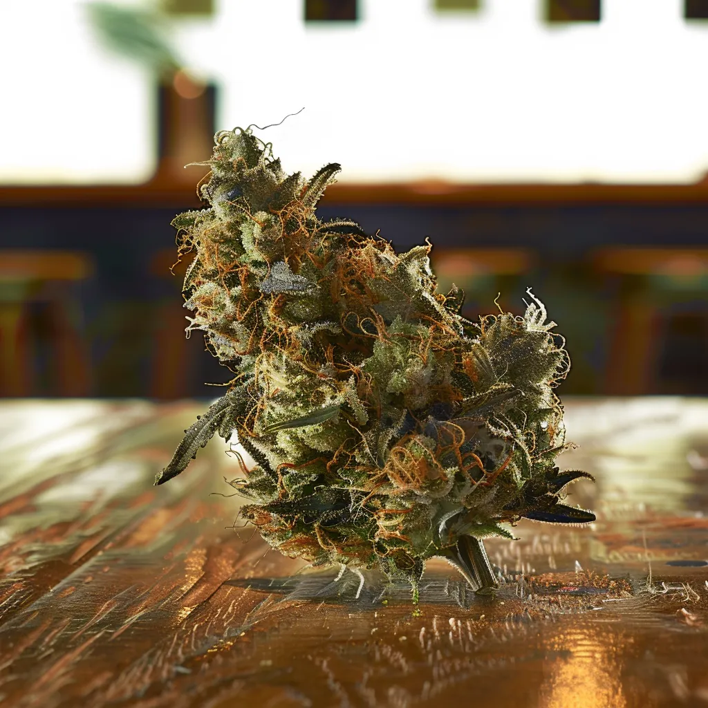 Cookies and Cream Cheese Strain