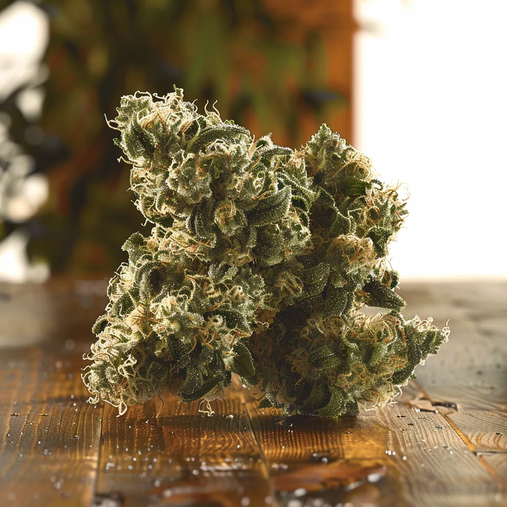 Cookies and Cream Cheese Strain