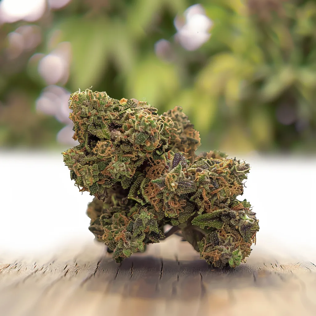 Forbidden Lemon Glue Strain