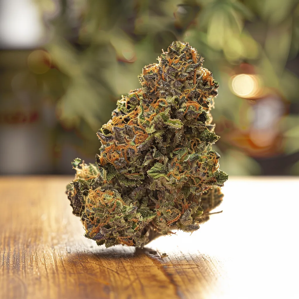 Forbidden Lemon Glue Strain