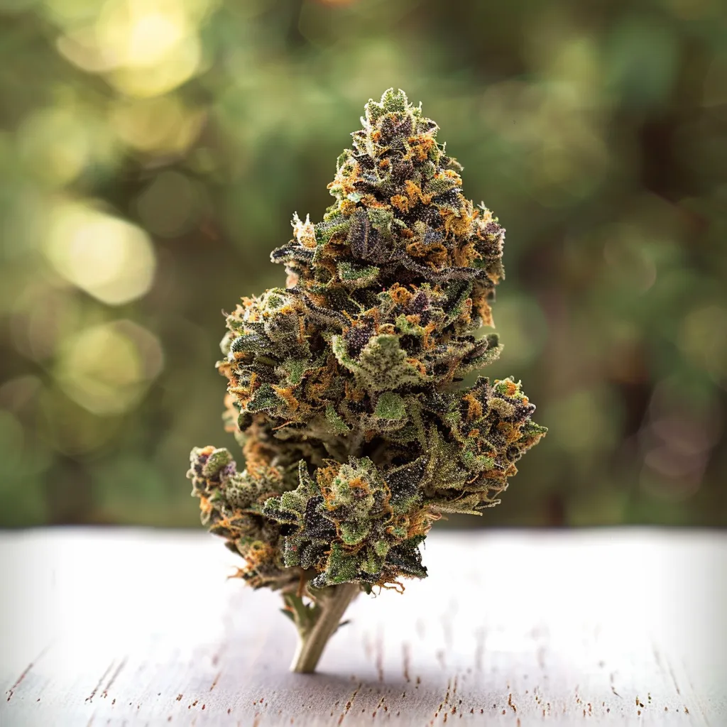 Forbidden Lemon Glue Strain