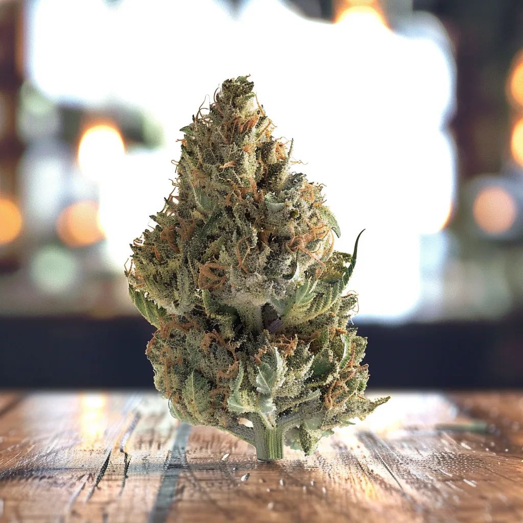 Rockstar Tuna Strain