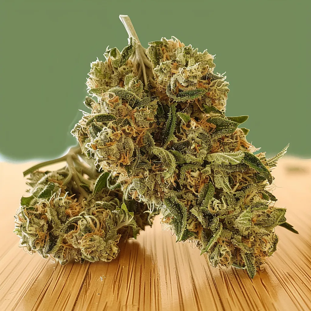 Buddha OG Kush Strain