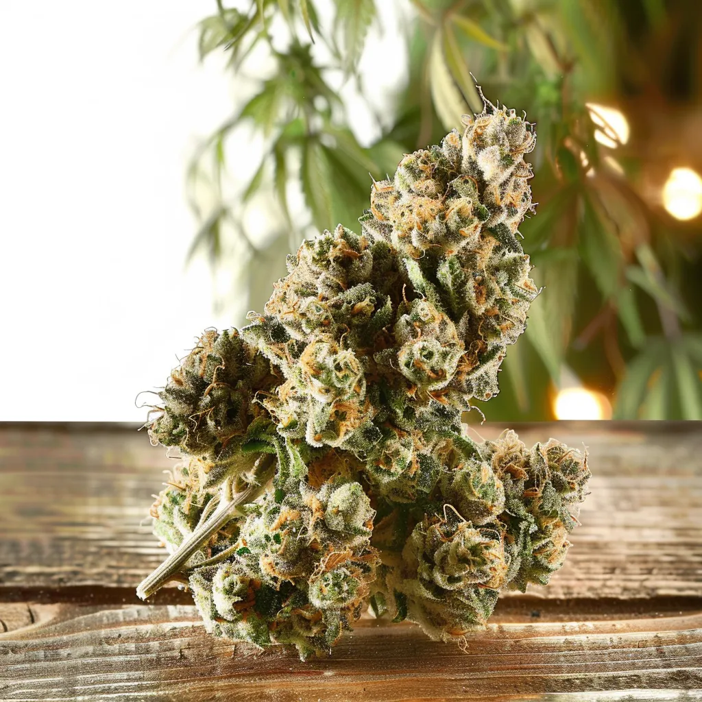 Delicious Candy Strain