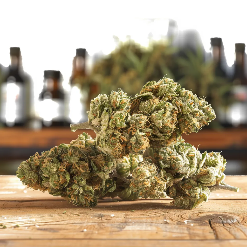 5 Alive Strain 5 Alive Strain