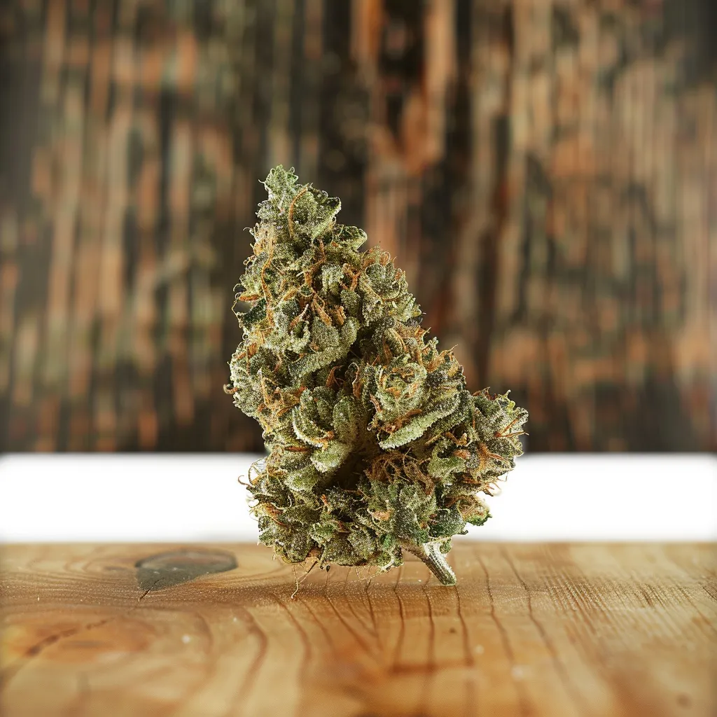 Blueberry Shortcake Strain