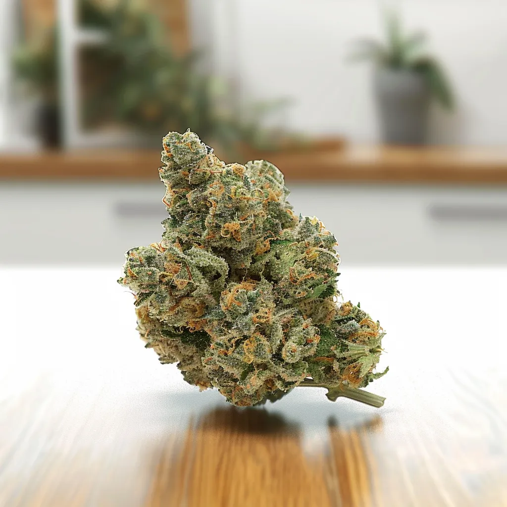 AK-1995 Strain AK-1995 Strain