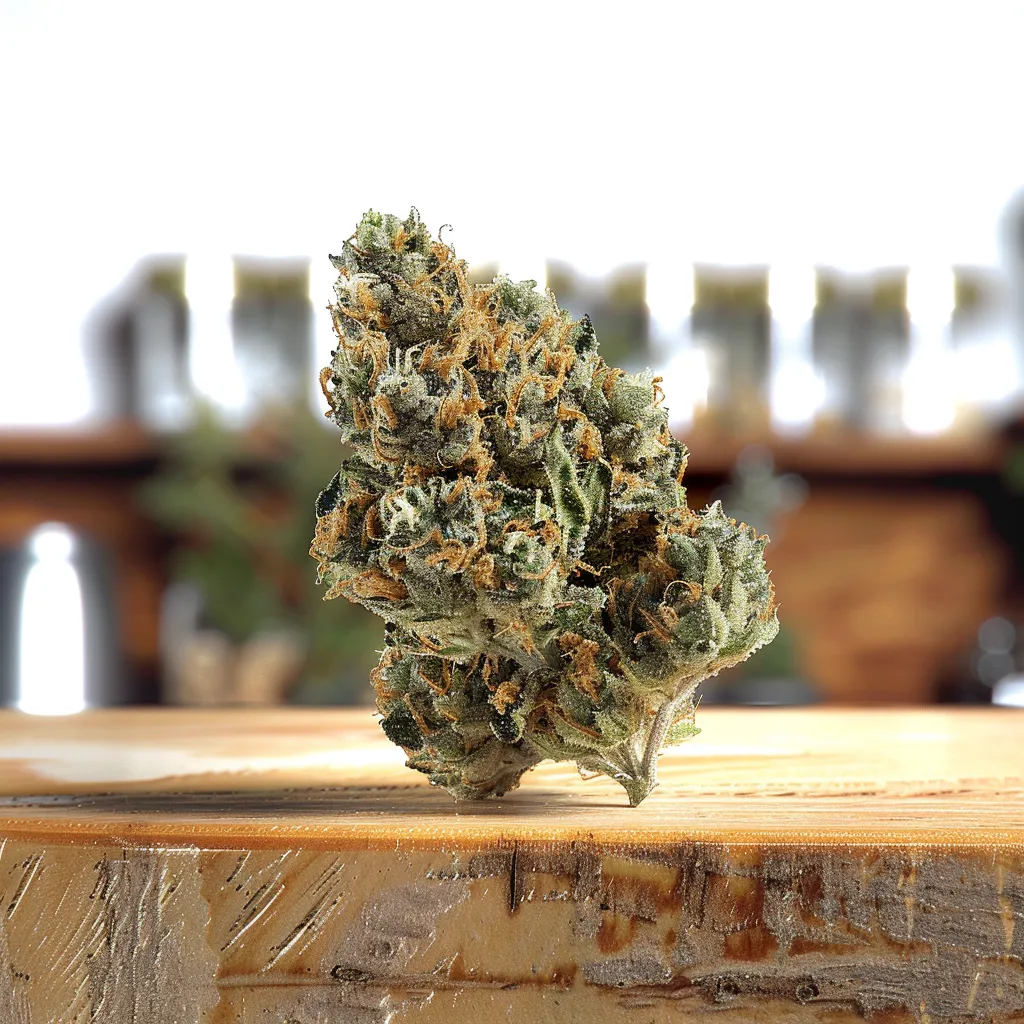 White Siberian Strain White Siberian Strain