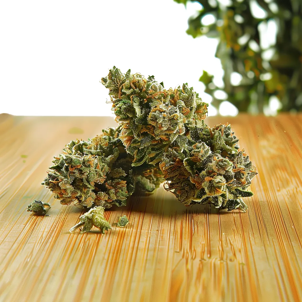 Russian Creme Strain