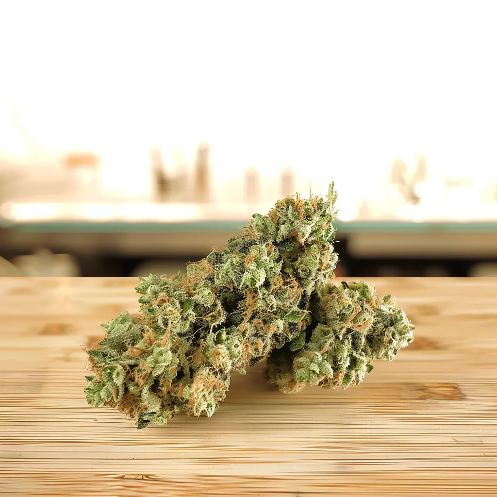 West OG Strain West OG Strain