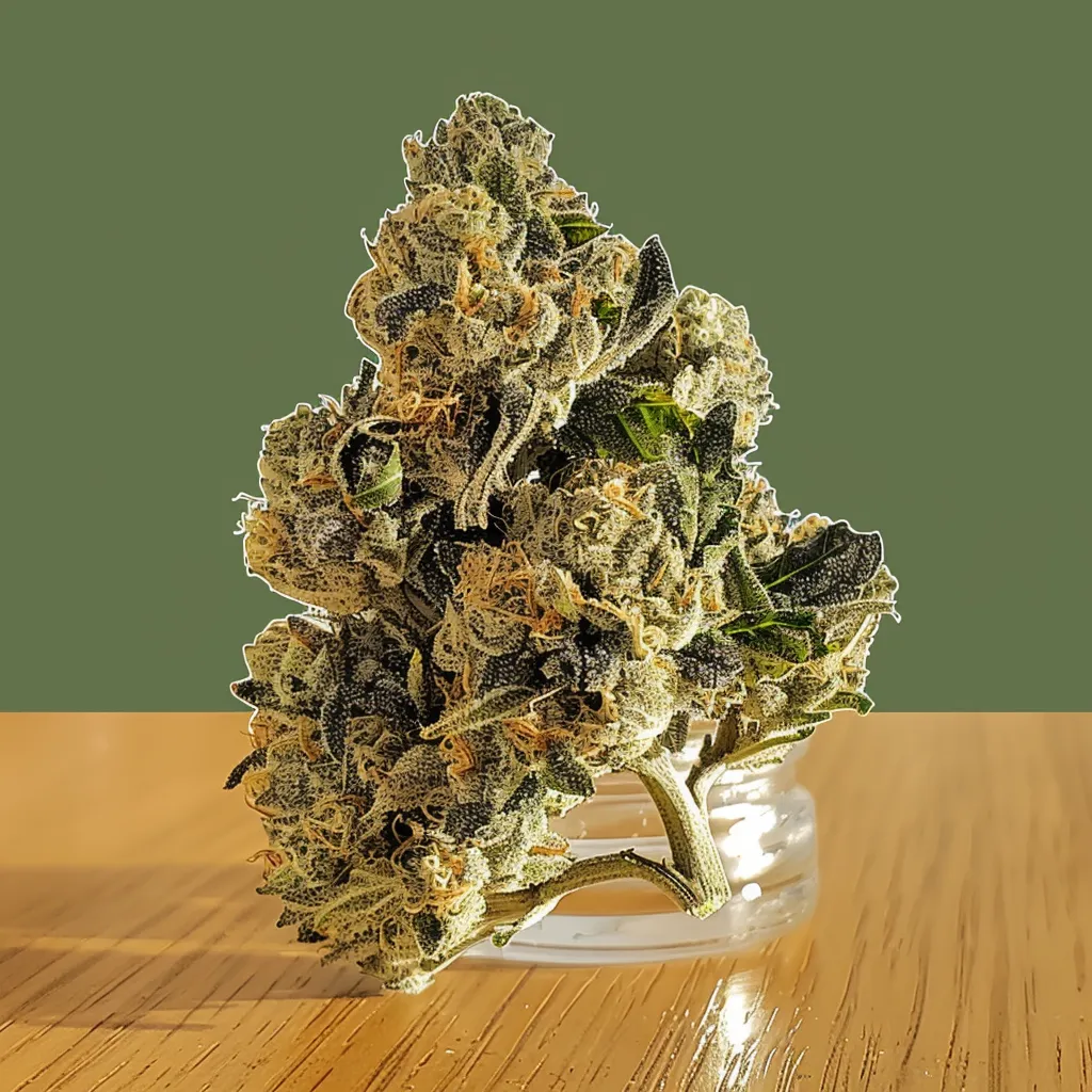 Amethyst Bud Strain