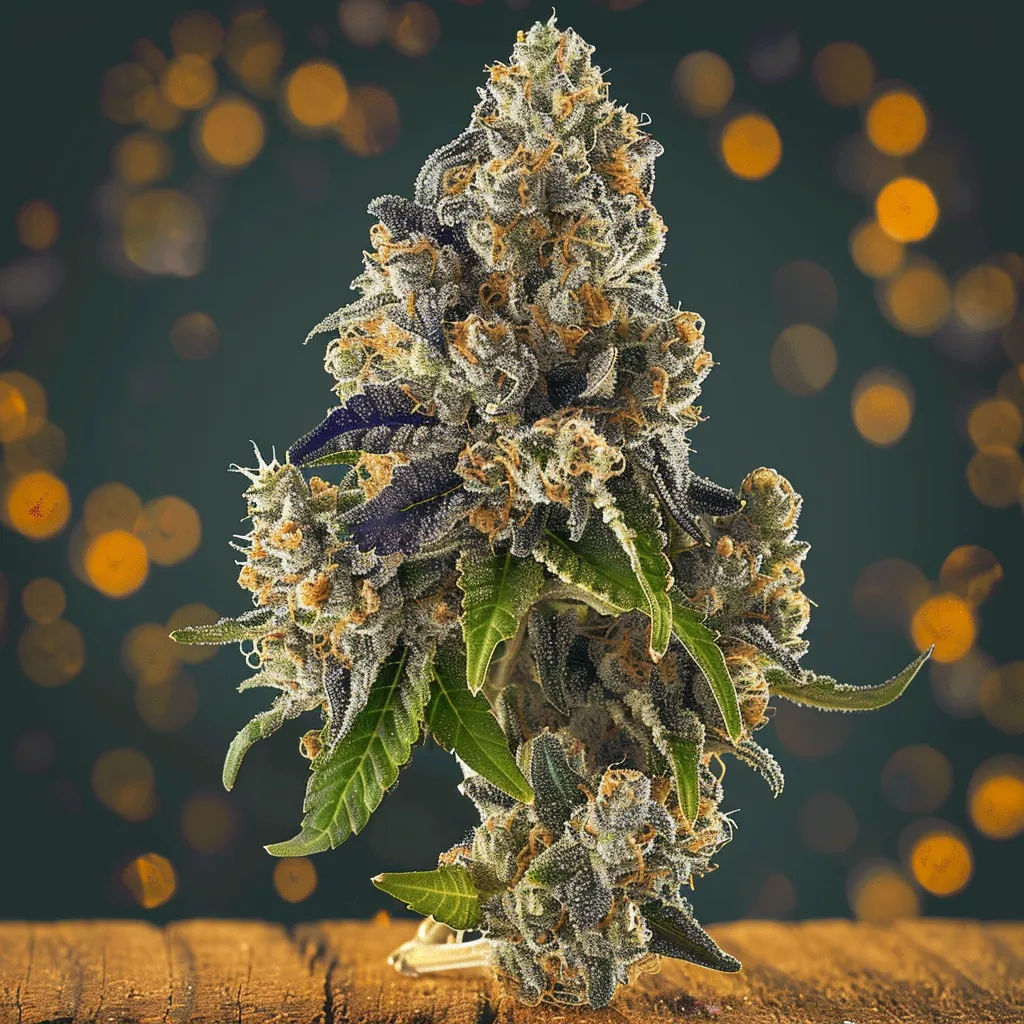 Amethyst Bud Strain