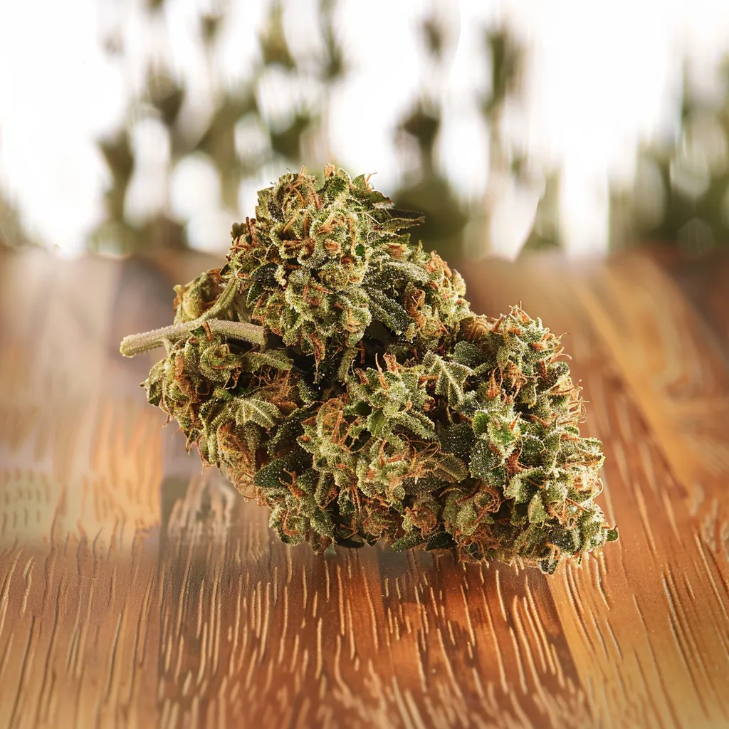 God’s Bubba Strain