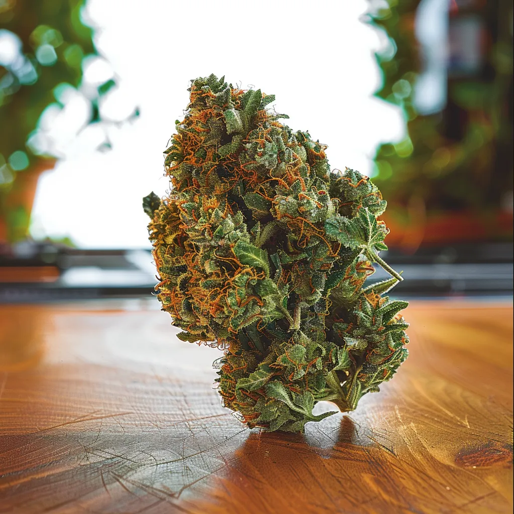 Night Charmer Strain