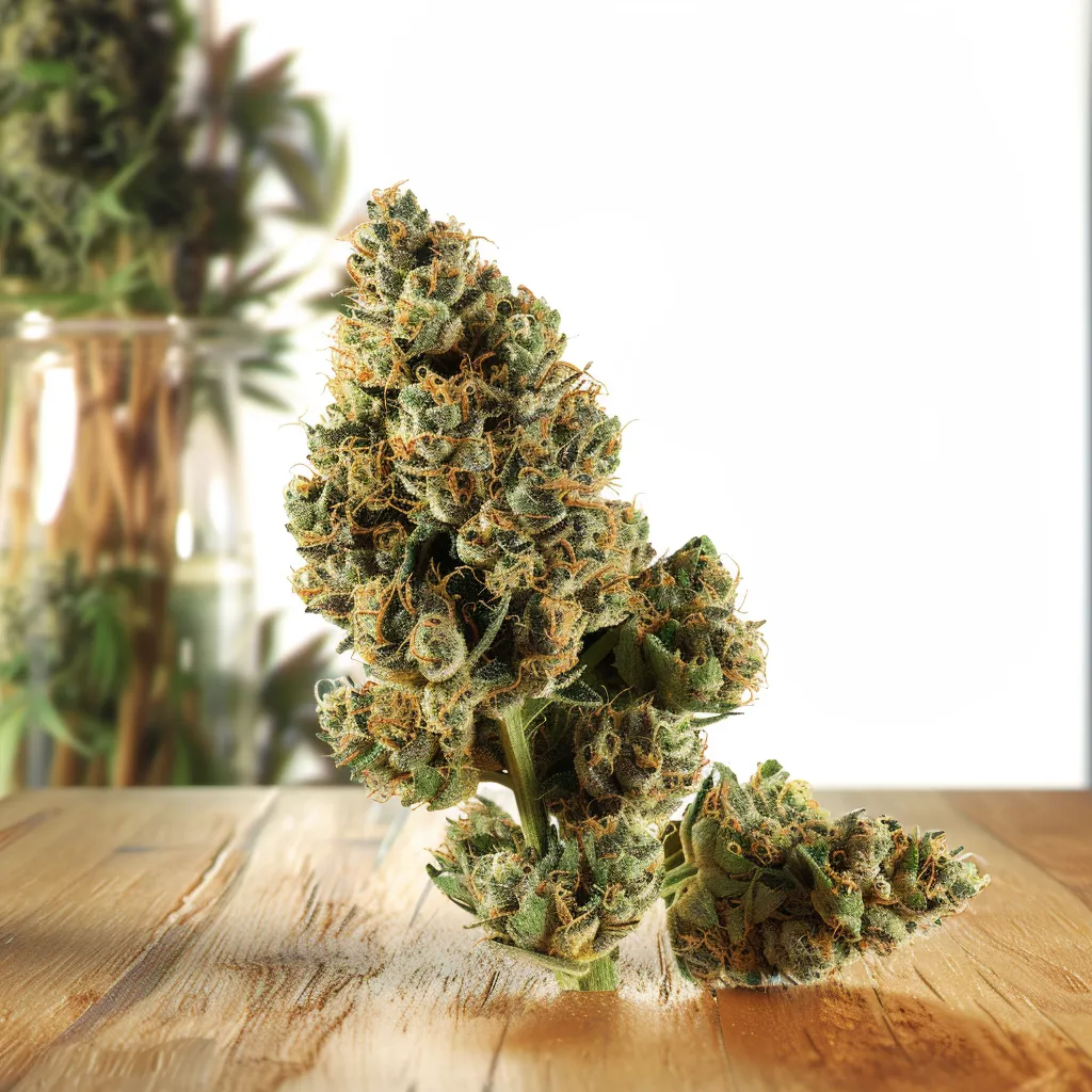 Wedding Wafer Strain