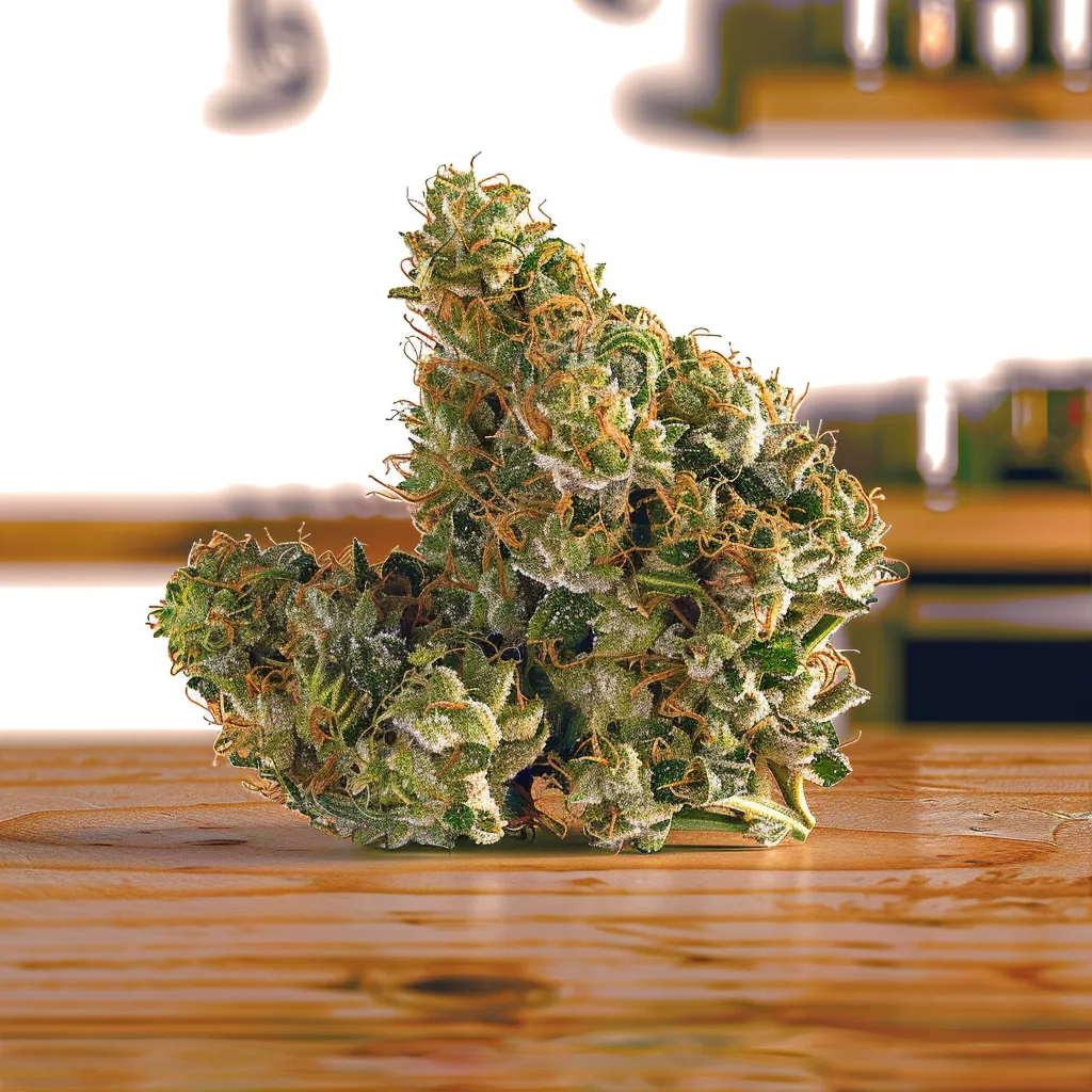 Vintage Pakistani 1 Strain