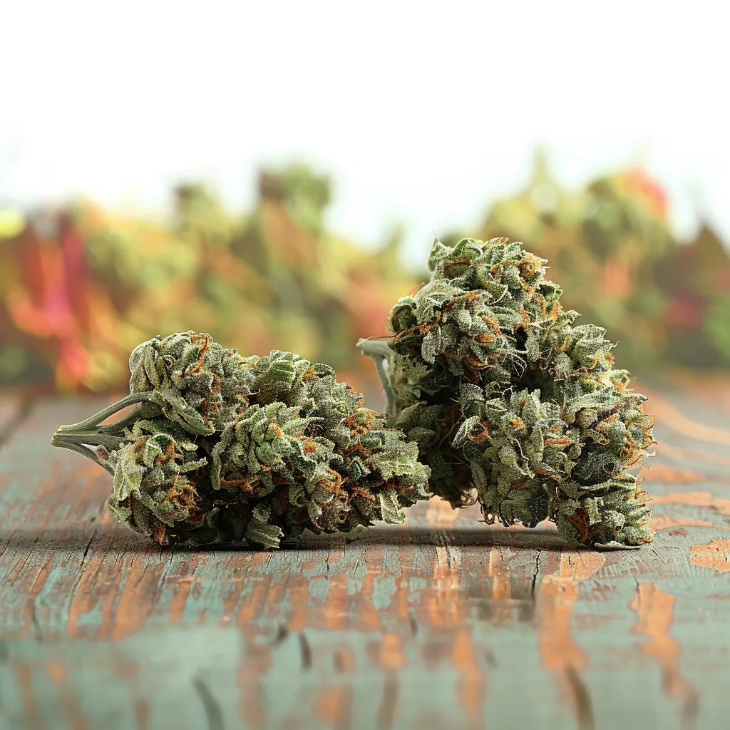 Peach Flambe Strain Peach Flambe Strain