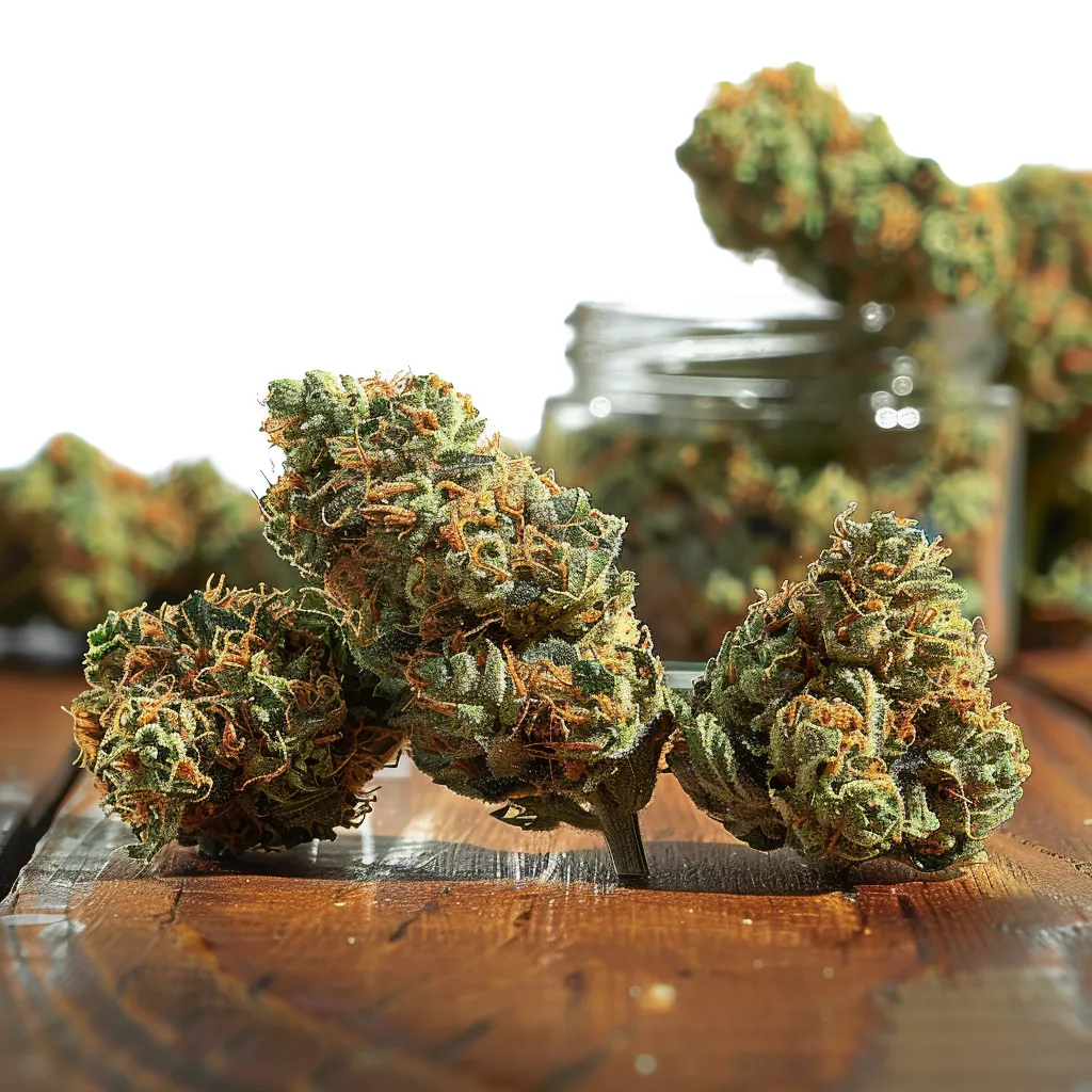 Peach Flambe Strain Peach Flambe Strain