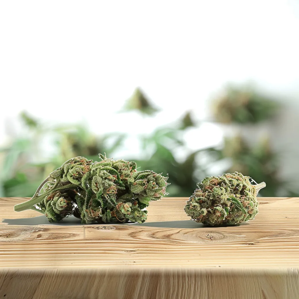 Peach Flambe Strain Peach Flambe Strain