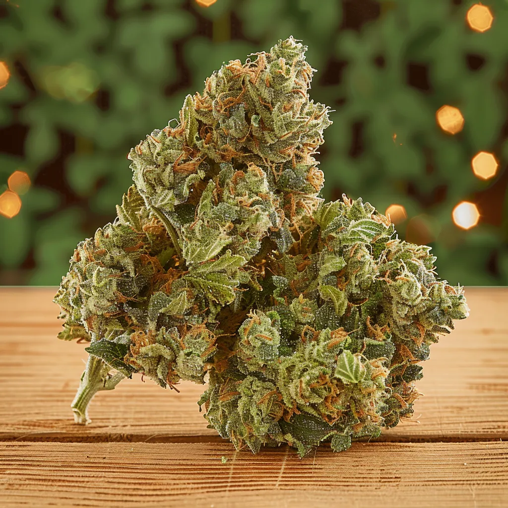 Orange Pineapple Strain