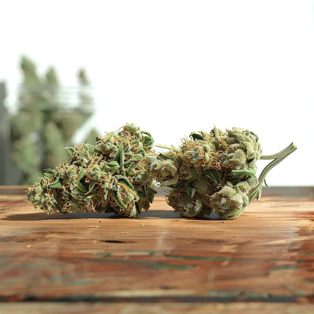 Shawnee Hills Strain