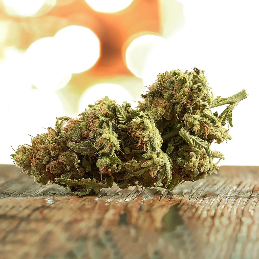 Tillamook Strawberry Strain