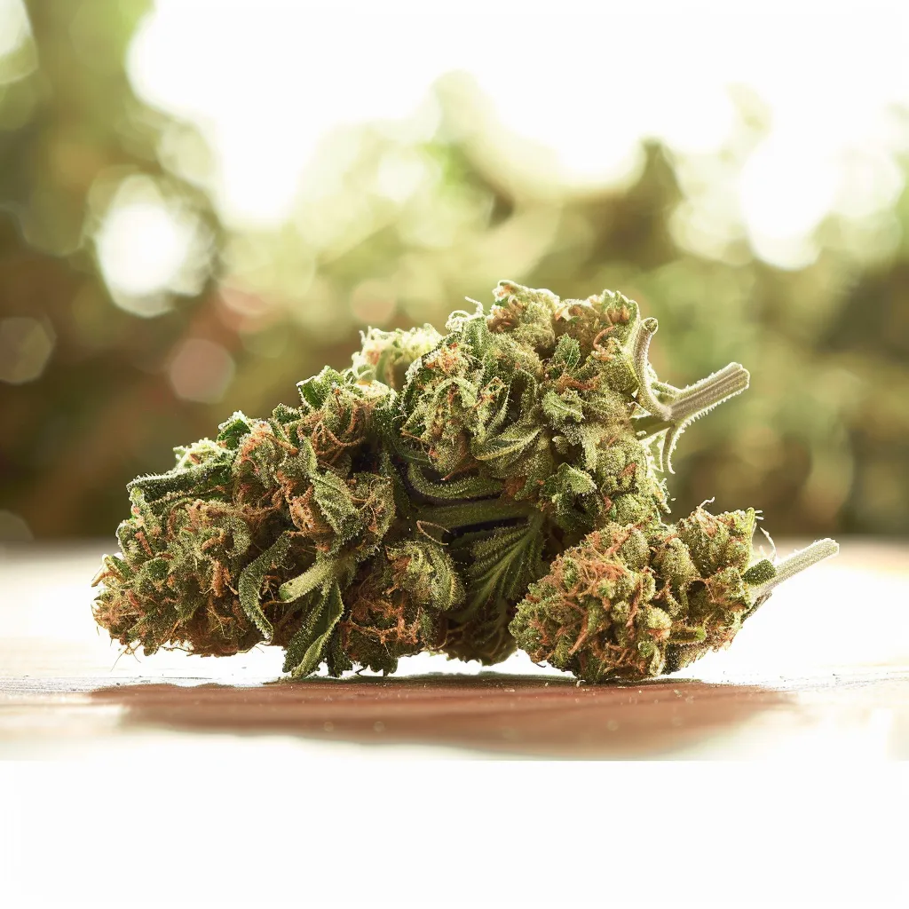 Tillamook Strawberry Strain