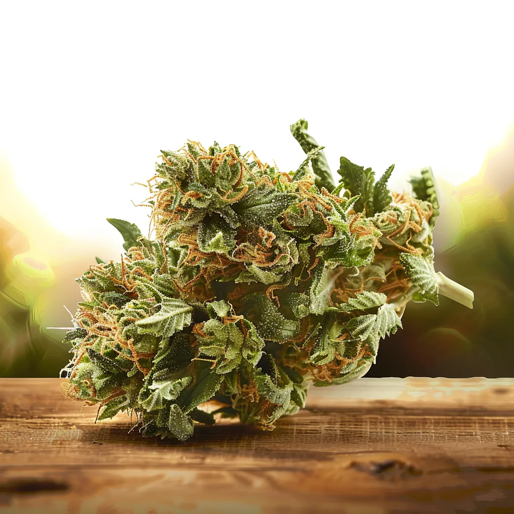 Strawberry Blue Strain