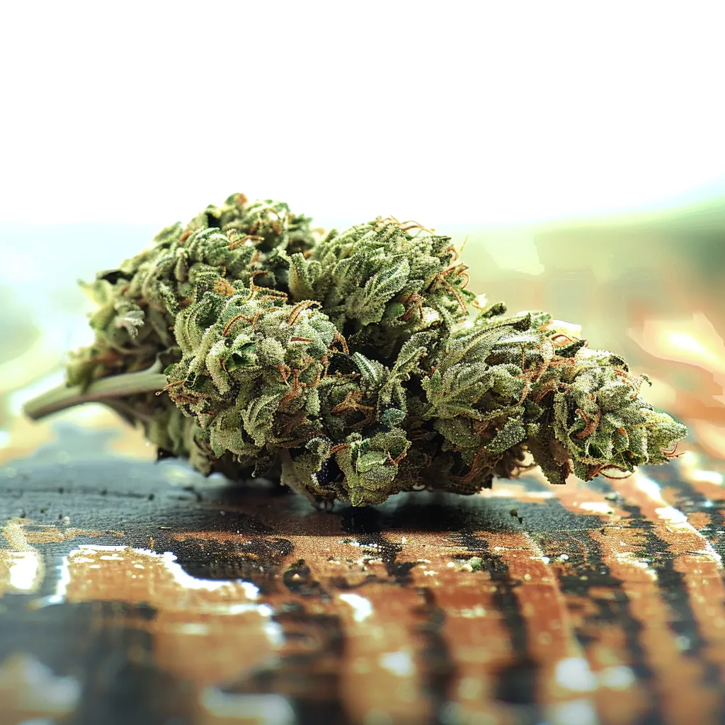 Kaya’s Koffee Strain