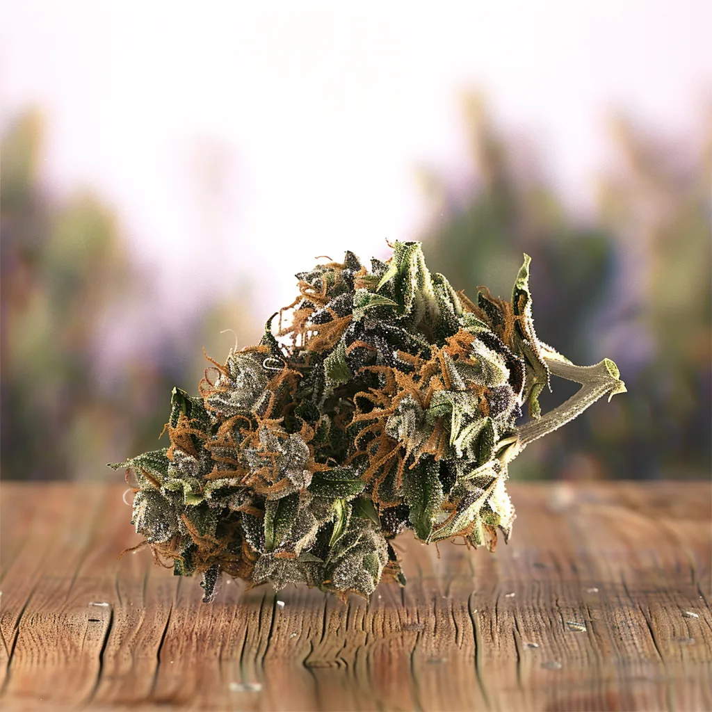 Jurassic Purp Strain