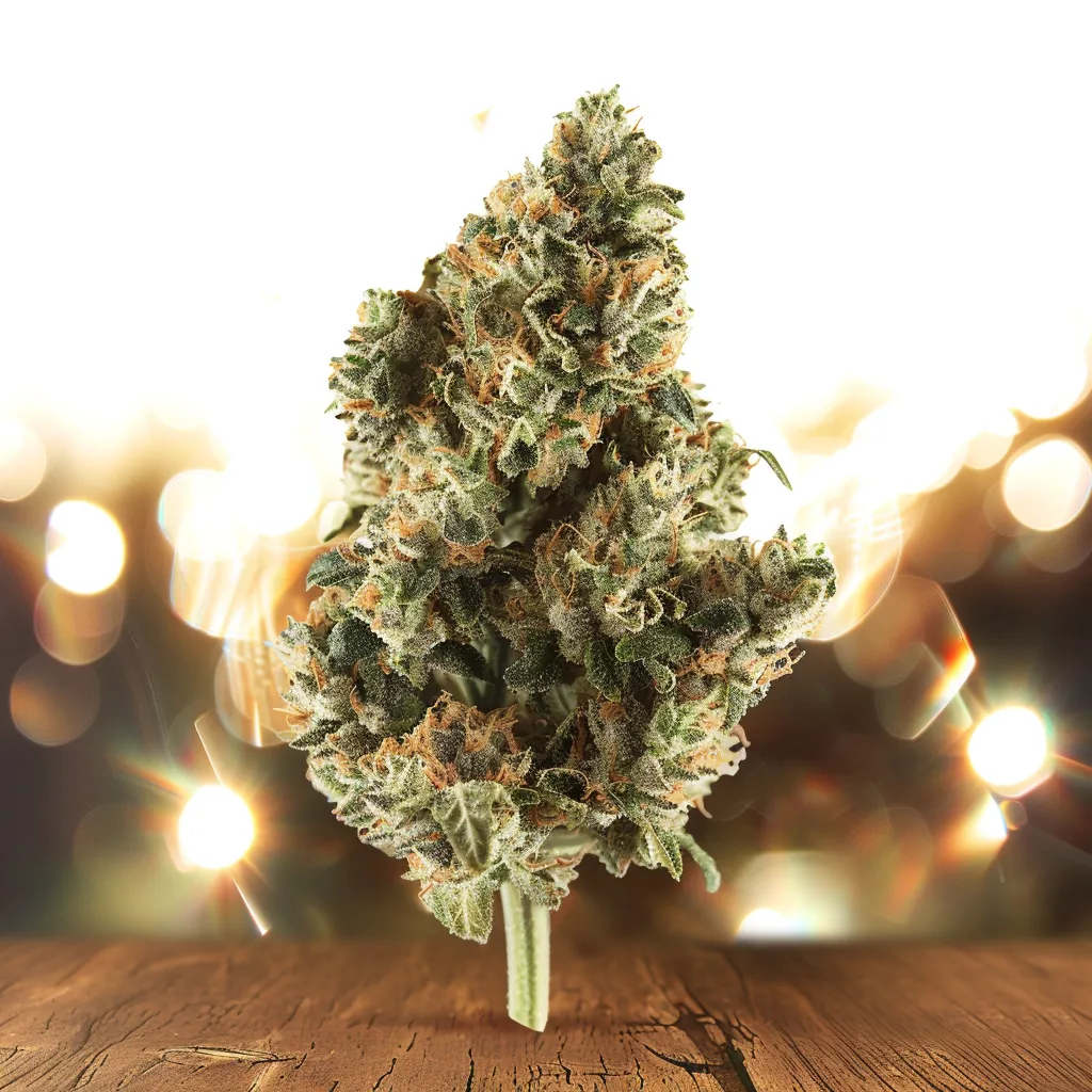 Strawberry Akeil Strain