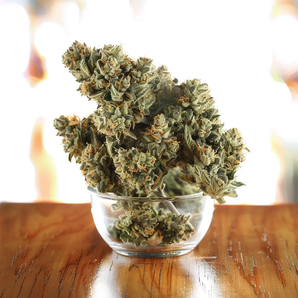 Strawberry Akeil Strain Strawberry Akeil Strain