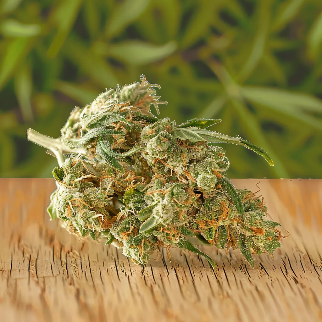 Alien Hallucination Strain Alien Hallucination Strain