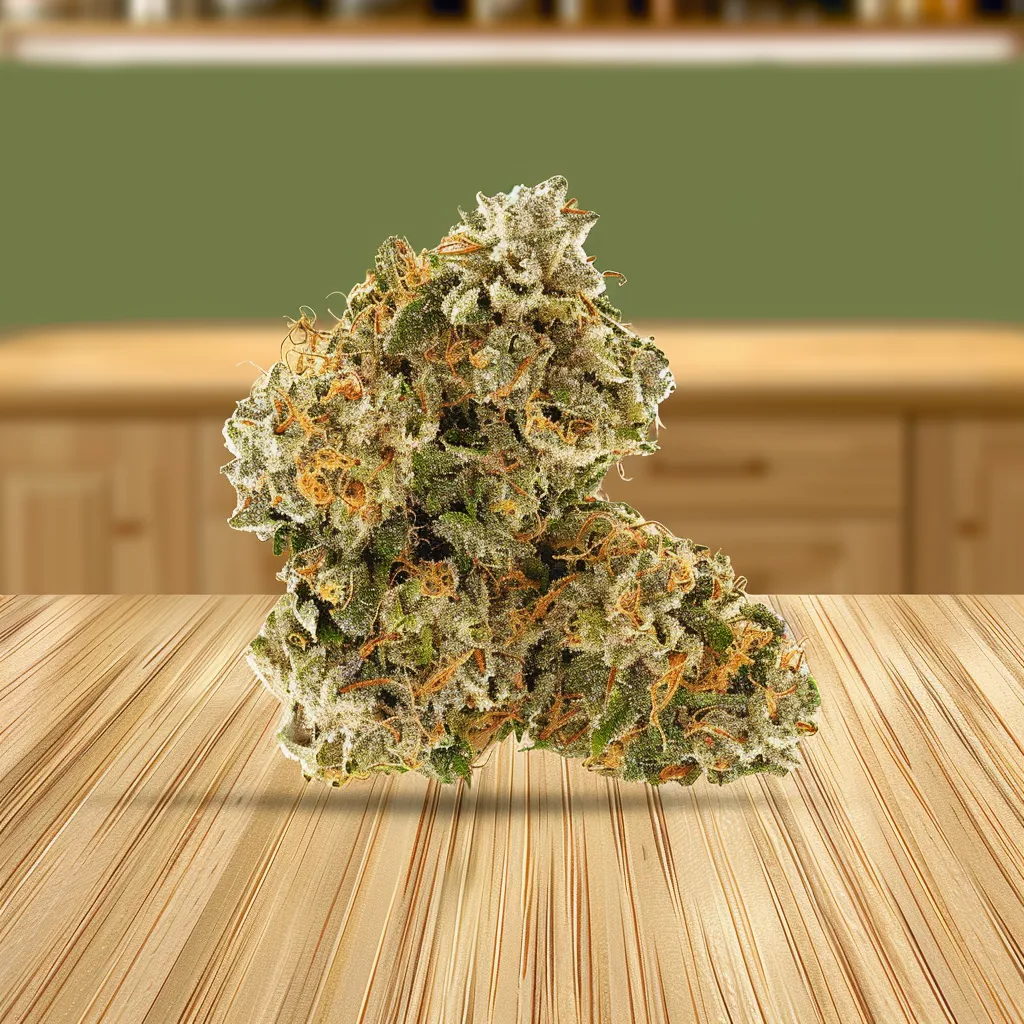 Alien Hallucination Strain Alien Hallucination Strain