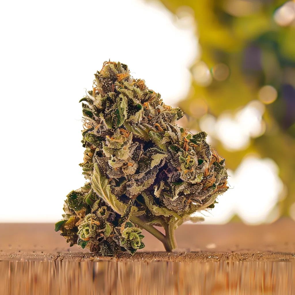 Spirit of ’76 Strain