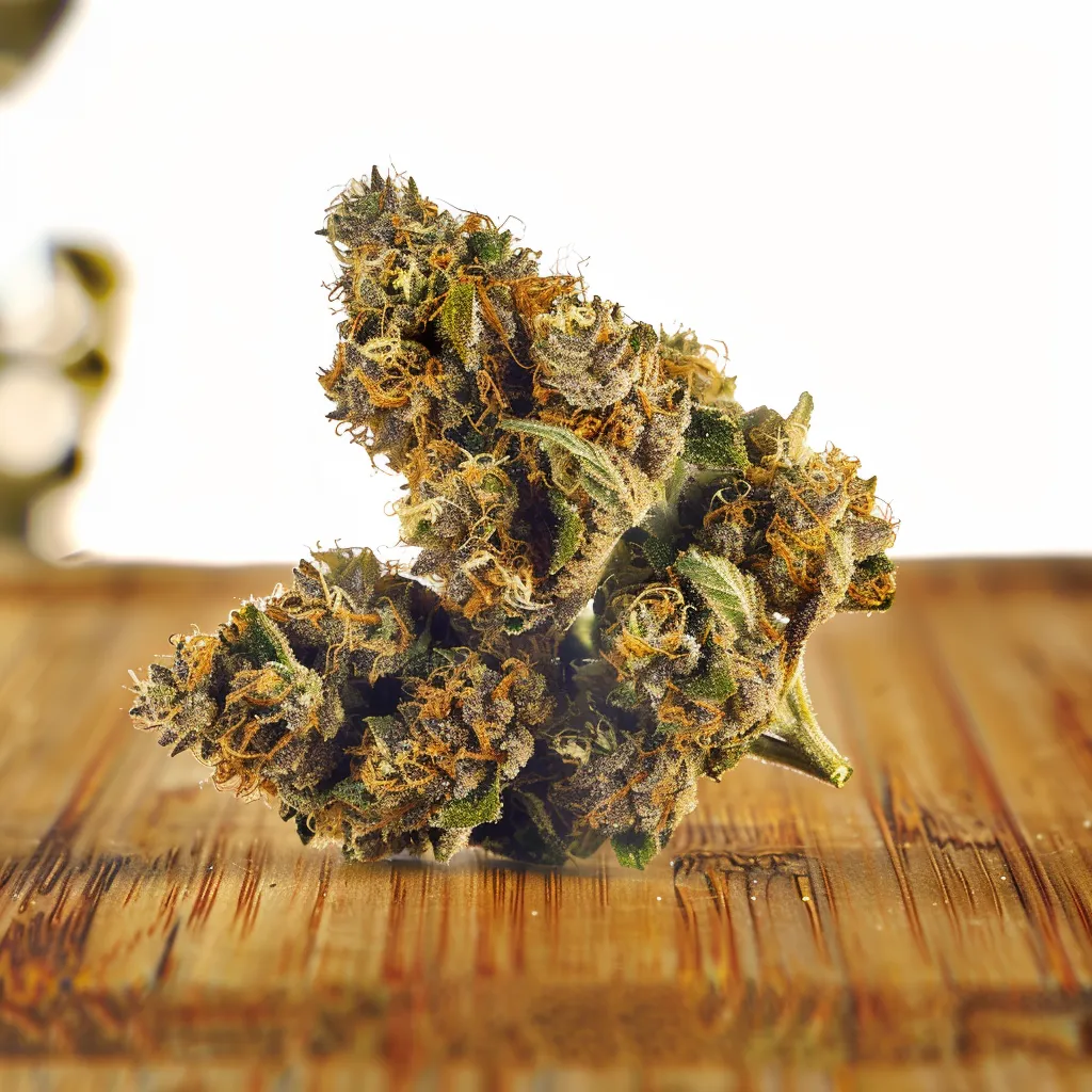 Godfather Purple Kush Strain
