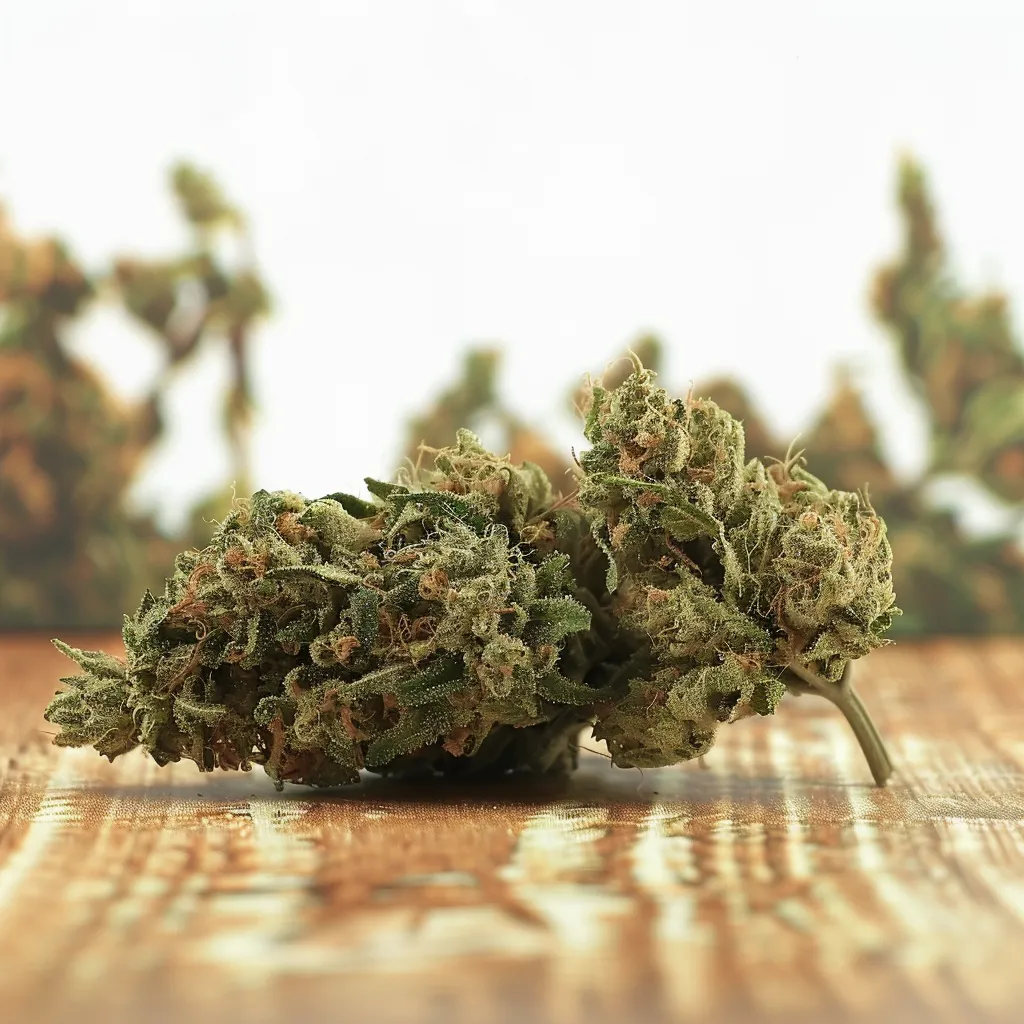 Silver Cheese Strain