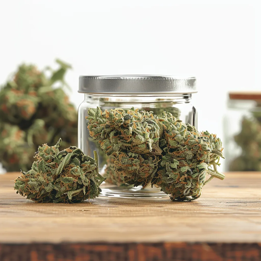 Silver Cheese Strain