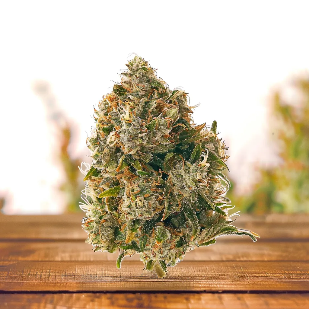 Banana Cabana Strain