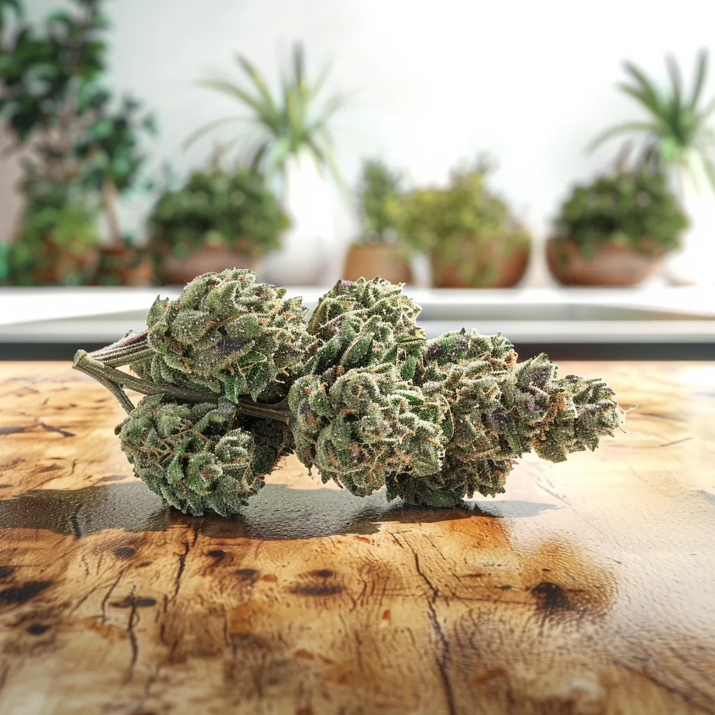 Apples to Apples Strain