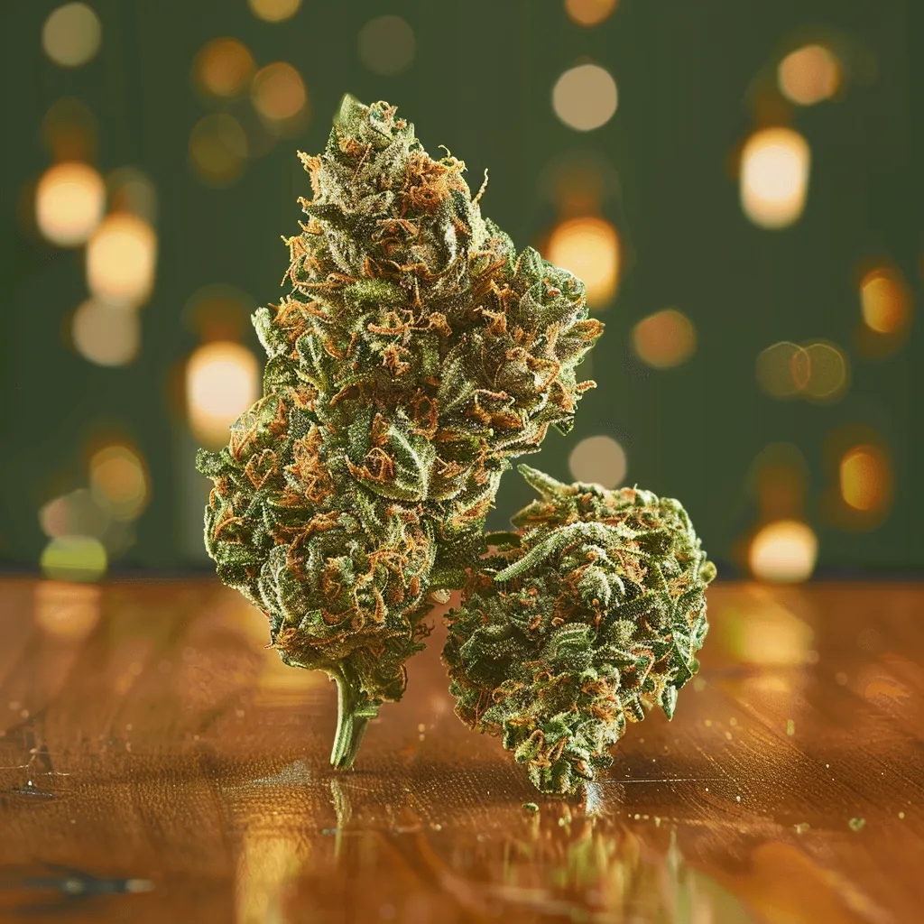 Morockin’ Kush Strain