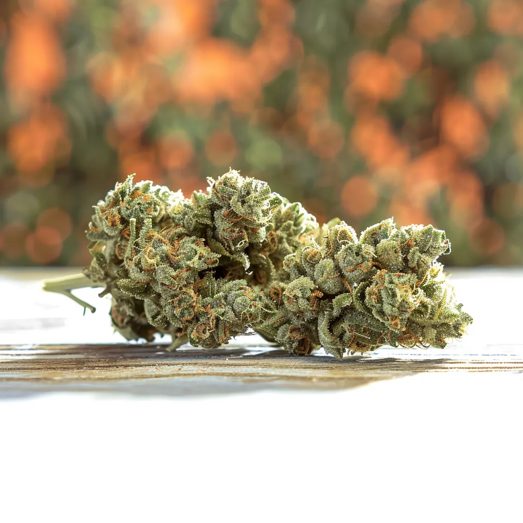 Grape God Bud Strain