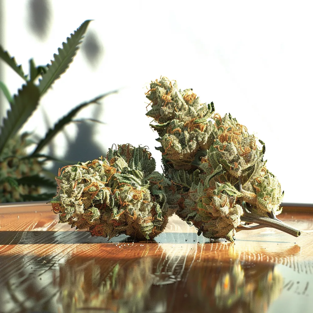 Blueberry Triple OG Strain