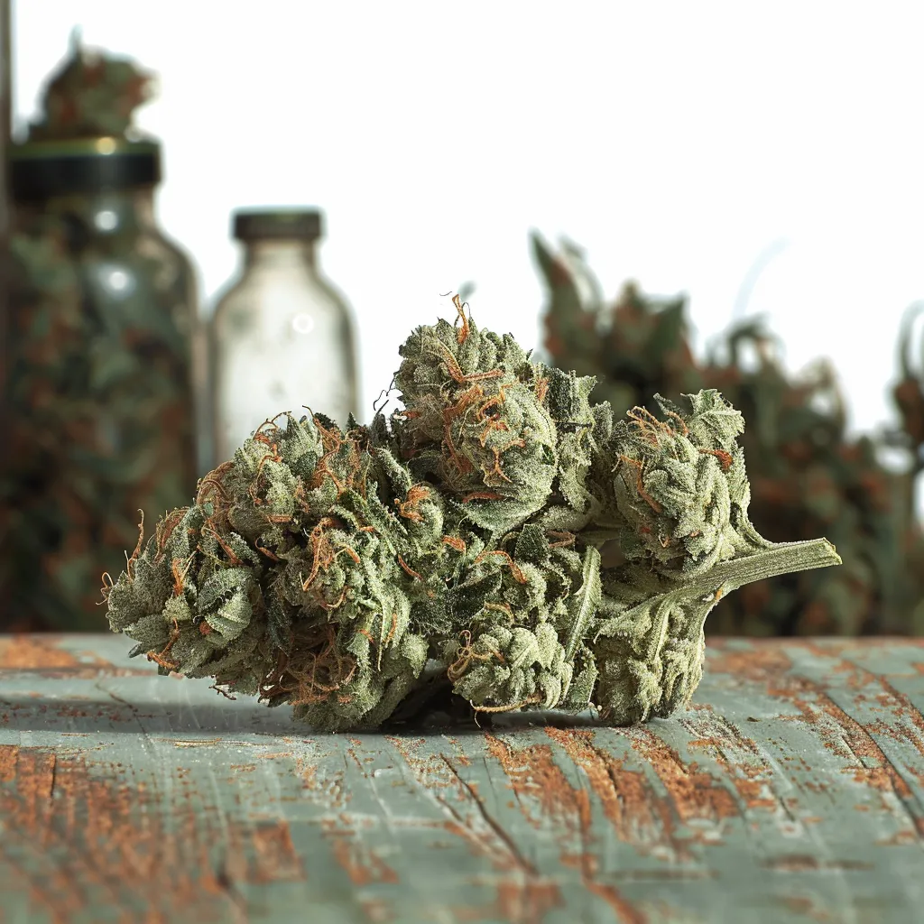 Blueberry Triple OG Strain