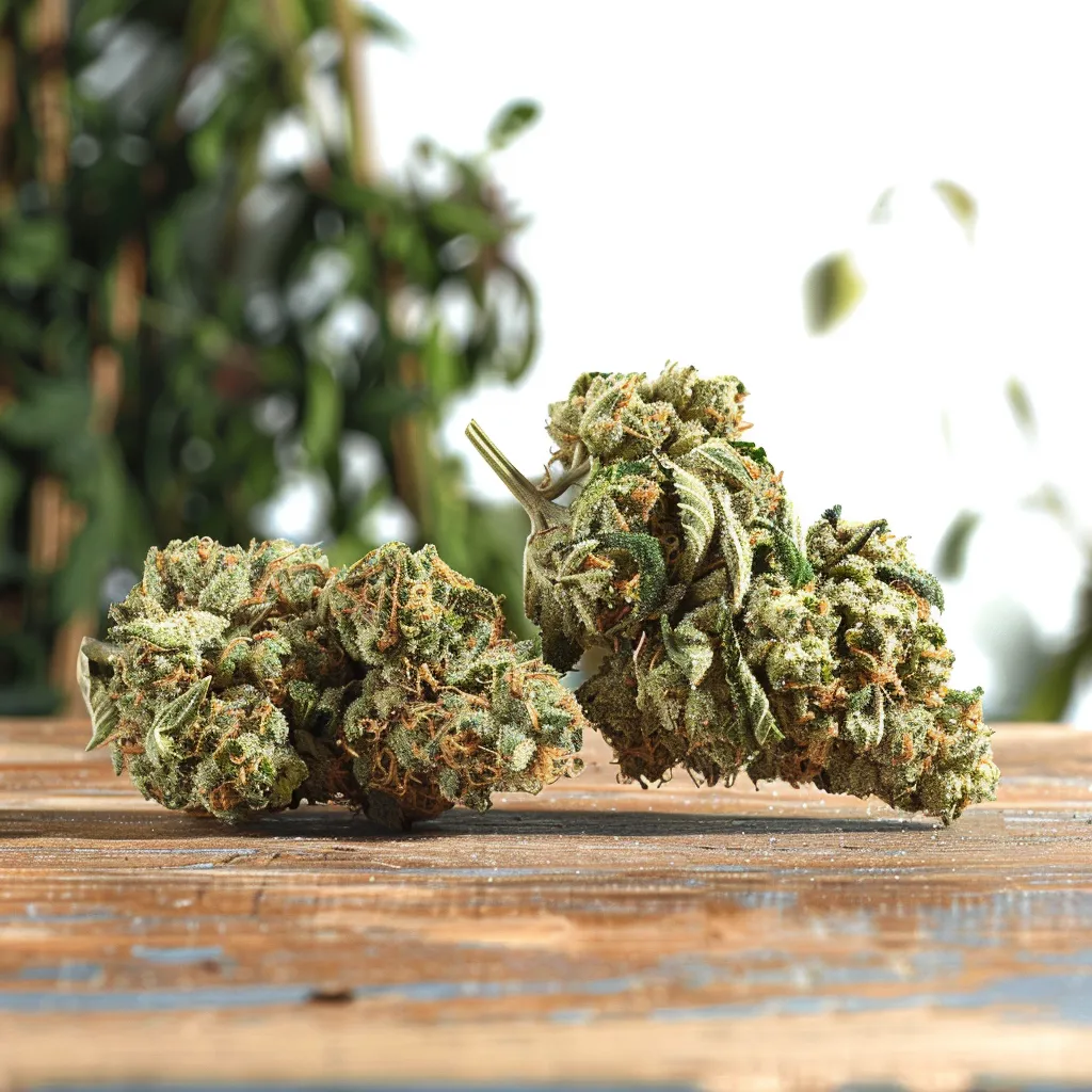 Blueberry Triple OG Strain