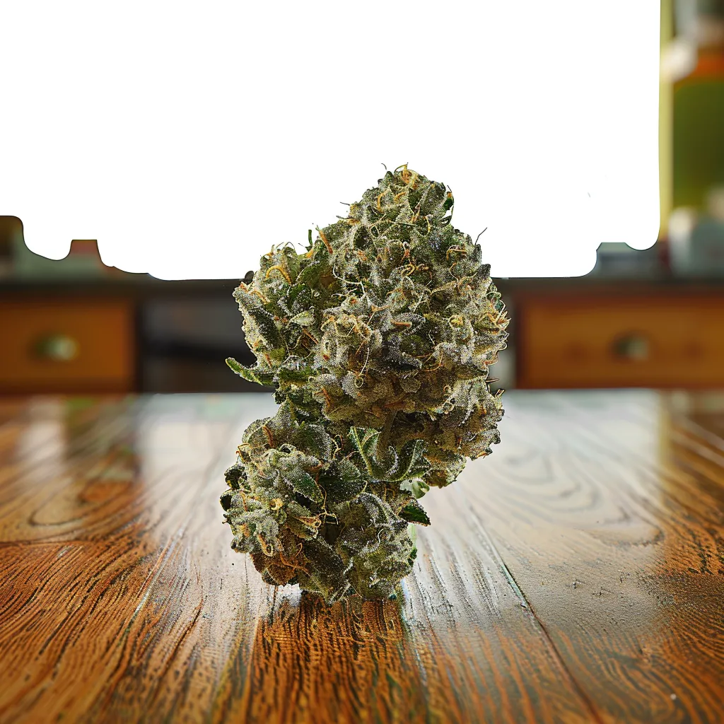 Afghan Diesel Strain